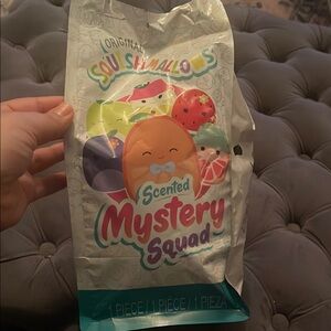 Squishmallows scented mystery squad Plush Toy